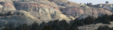 North Unit Badlands